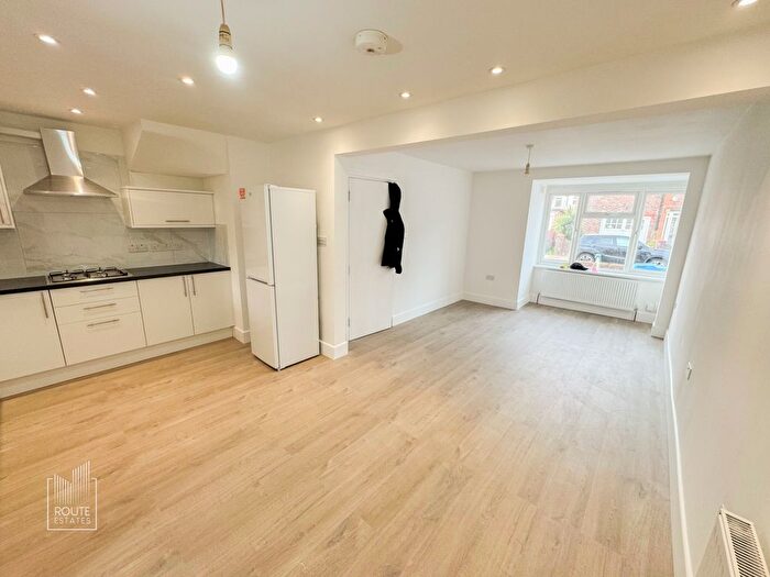 3 Bedroom Terraced House To Rent In Chichester Road, Edmonton, N9