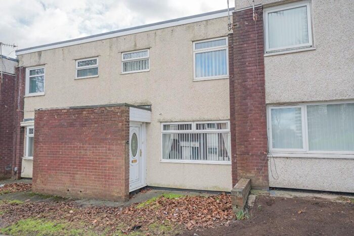 2 Bedroom Terraced House For Sale In Malory Place, Gateshead, Tyne And Wear, NE8