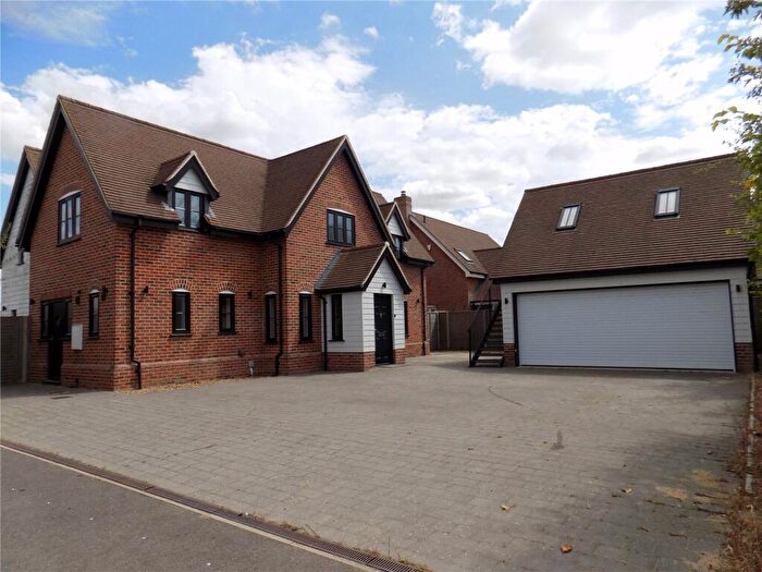 5 Bedroom Detached House To Rent In The Street, Assington, Sudbury, Suffolk, CO10