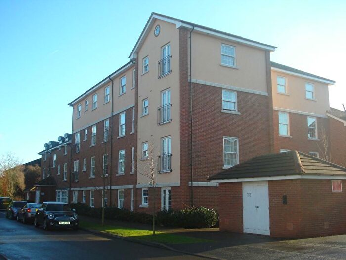 1 Bedroom Flat To Rent In Merrifield Court, Welwyn Garden City, AL7