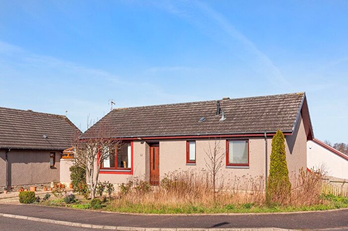 2 Bedroom Bungalow For Sale In Robertson Road, Cupar, KY15