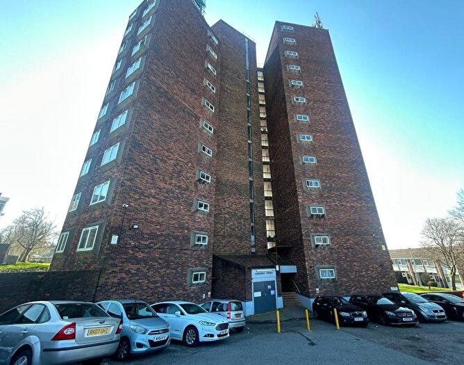 1 Bedroom Flat For Sale In Flat Carrick Point, Falmouth Road, Evington, Leicester, LE5