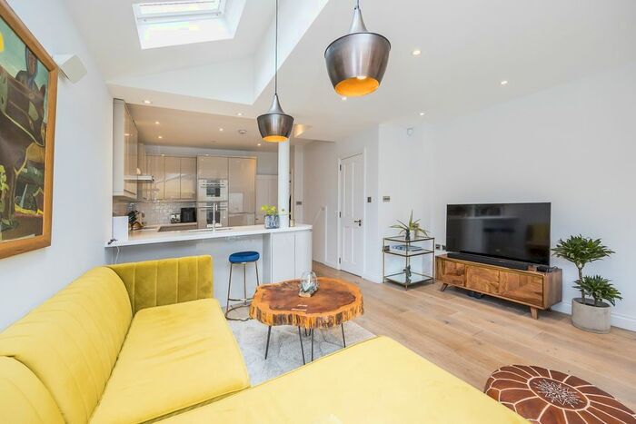 3 Bedroom Terraced House To Rent In Royal Hill, London, SE10
