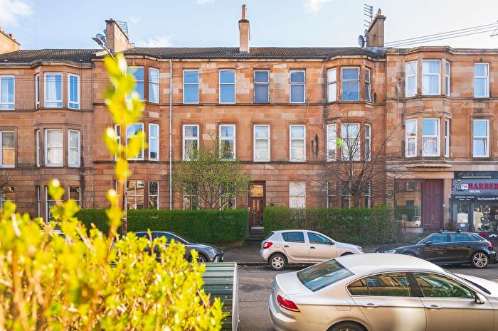 2 Bedroom Flat For Sale In Leven Street, Pollokshields, G41