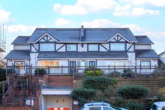 1 Bedroom Flat To Rent In Banstead Road, Purley, CR8
