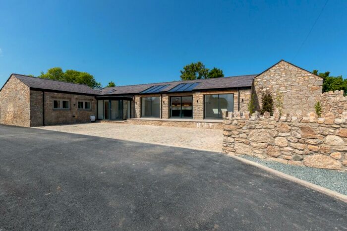 3 Bedroom End Of Terrace House For Sale In Lleiniog Barns, Penmon, Anglesey, LL58