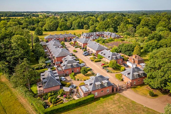 3 Bedroom Semi-Detached House For Sale In Willis Grove, Hertford, Hertfordshire, SG13