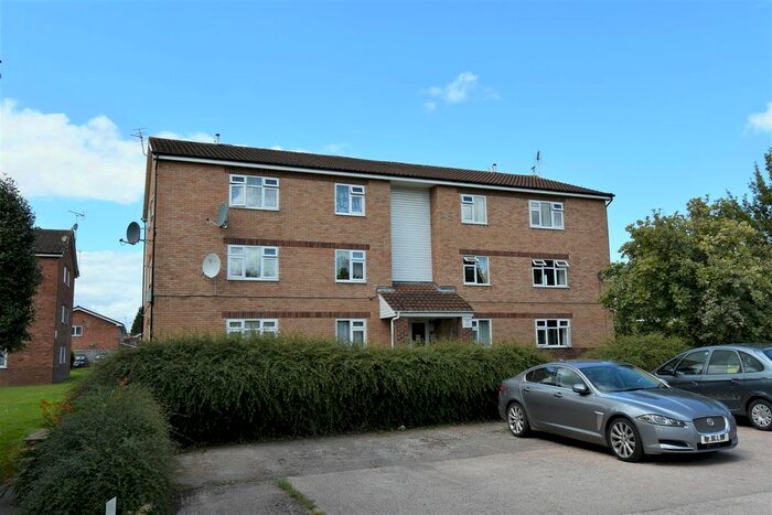 1 Bedroom Flat To Rent In Nicholson Court, Hereford, HR4