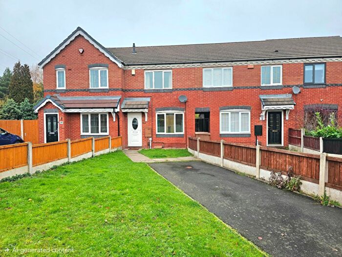 2 Bedroom Terraced House For Sale In Rochester Croft, Walsall, WS2