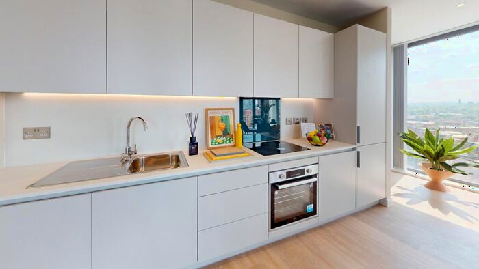 2 Bedroom Apartment To Rent In Bromsgrove Street, Birmingham, B5