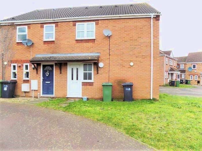 1 Bedroom Terraced House To Rent In Caxton Court, King's Lynn, PE30