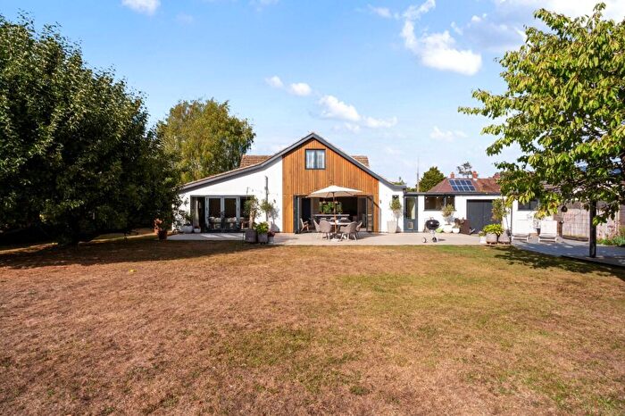 4 Bedroom Detached House For Sale In Hessett, Suffolk, IP30