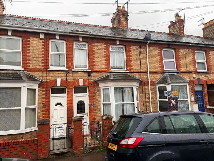 3 Bedroom Terraced House To Rent In St. Augustine Street, Taunton, Somerset, TA1