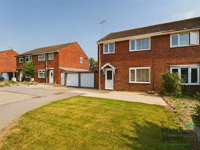 3 Bedroom Semi-Detached House To Rent In Thyme Road, Tiptree, Colchester, CO5