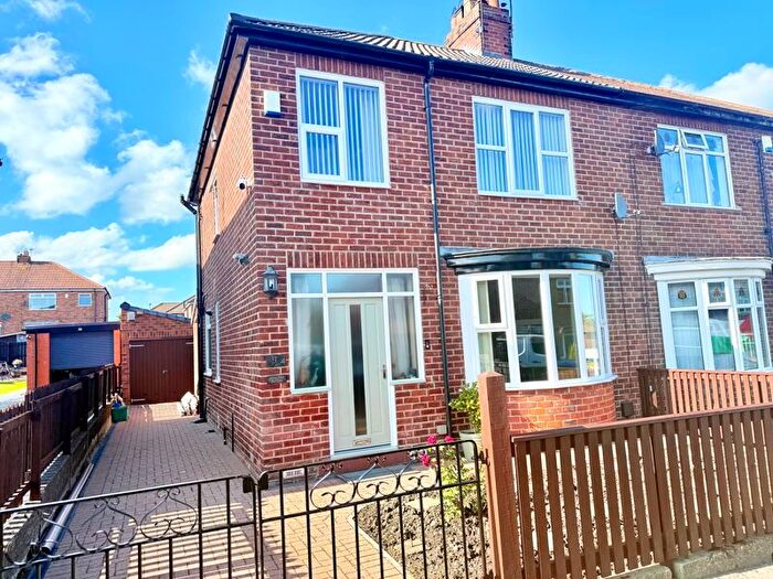 2 Bedroom Semi-Detached House For Sale In Diamond Street, Shildon, DL4