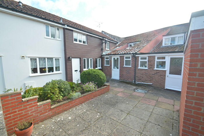 1 Bedroom Semi-Detached House To Rent In Eagle Court, Harleston, IP20