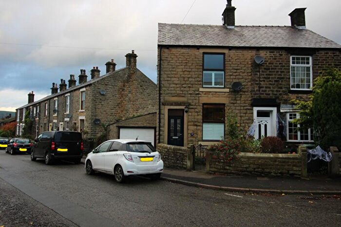 2 Bedroom Semi-Detached House To Rent In Platt Street, Padfield, Glossop, SK13