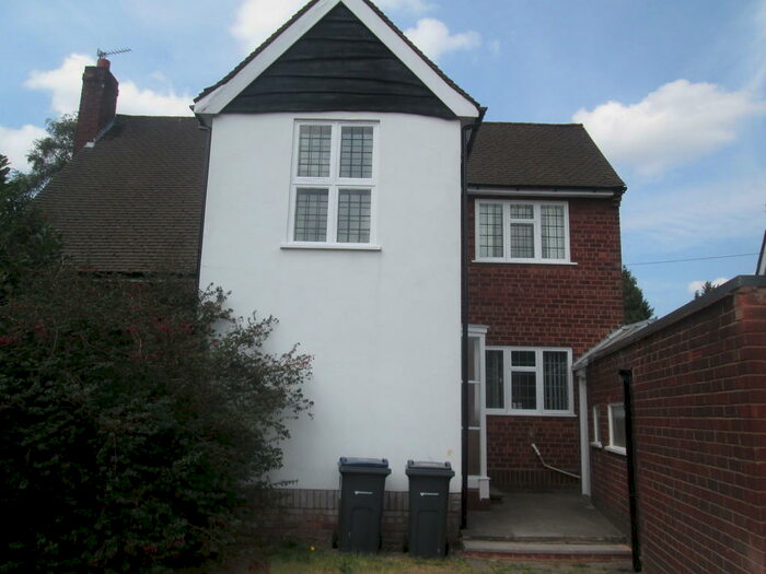 2 Bedroom Detached House To Rent In Moorcroft Road, Moseley, B13
