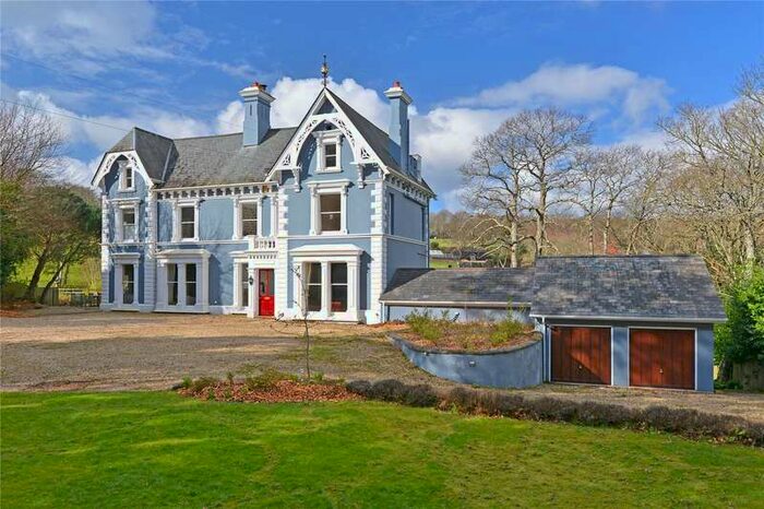 6 Bedroom Detached House For Sale In 4 Lansdowne Road, Budleigh Salterton, Devon, EX9