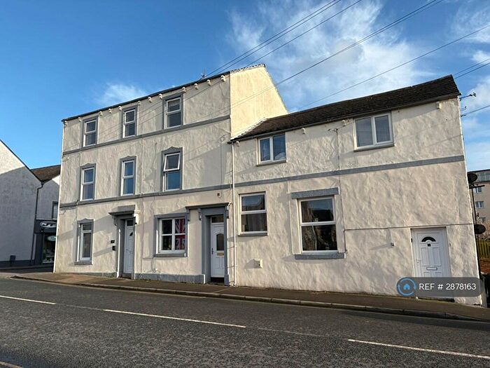 1 Bedroom Flat To Rent In Senhouse St, Workington, CA14