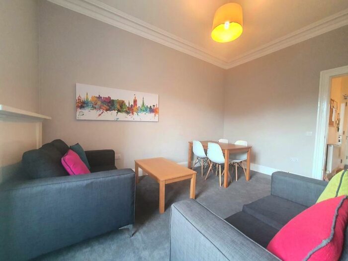 4 Bedroom Flat To Rent In Melville Terrace, Marchmont, Edinburgh, EH9