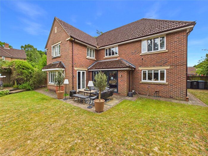 5 Bedroom Detached House For Sale In Brookhill Way, Rushmere St. Andrew, Ipswich, IP4
