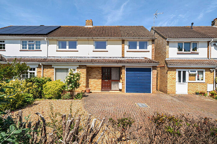 5 Bedroom Semi Detached House For Sale In Whaddon Way, Bletchley, Milton Keynes, MK3