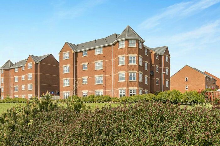2 Bedroom Flat To Rent In Dreswick Court, Murton, Seaham, Durham, SR7