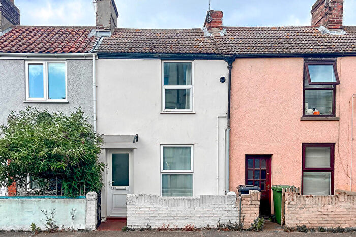 2 Bedroom Terraced House To Rent In Napoleon Place, Great Yarmouth, NR30