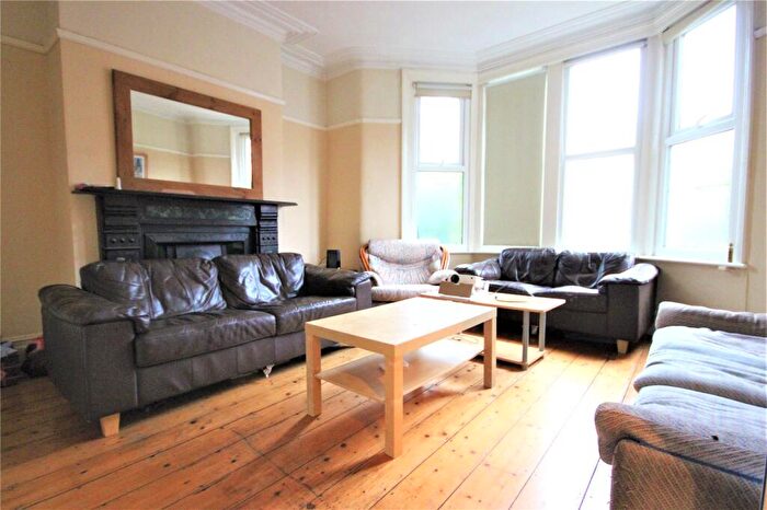 6 Bedroom Terraced House To Rent In Longmead Avenue, Bishopston, Bristol, BS7