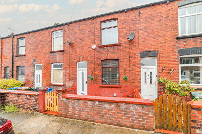 2 Bedroom Terraced House For Sale In Lever Street, Heywood, OL10