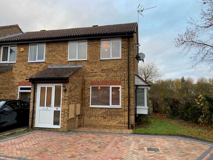 2 Bedroom End Of Terrace House To Rent In Manston Close, Bicester OX26