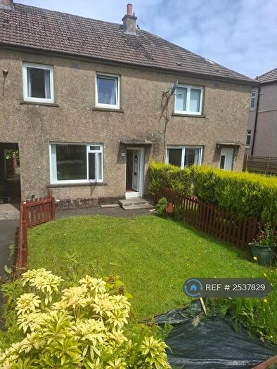 3 Bedroom Terraced House To Rent In Kirn Drive, Gourock, PA19