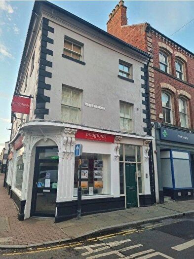 1 Bedroom Flat To Rent In Flat, High Street, Knaresborough, HG5