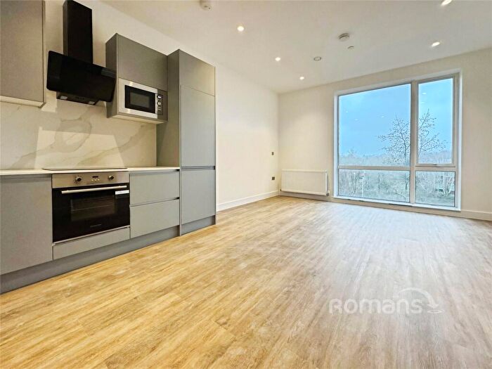 1 Bedroom Flat To Rent In Roop House, Waterfront, Fleet, GU51