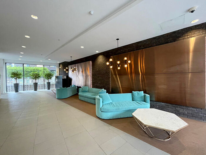 1 Bedroom Apartment To Rent In River Mill One, London, SE13