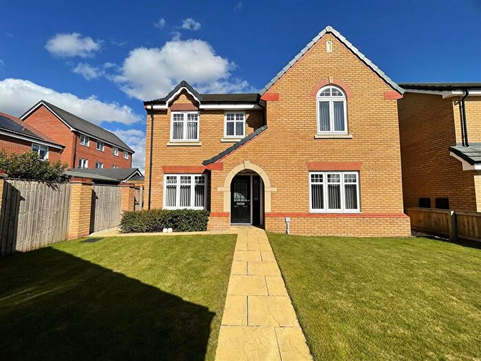 4 Bedroom Detached House For Sale In Camilla Close, Carlton, DN14
