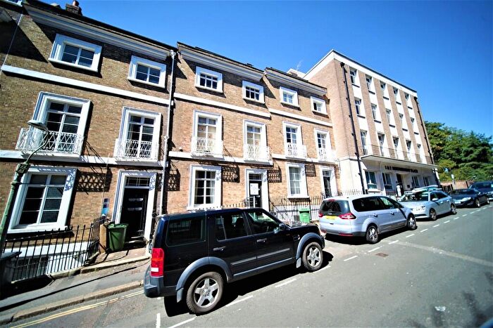 2 Bedroom Apartment To Rent In Northernhay Place, Exeter, EX4