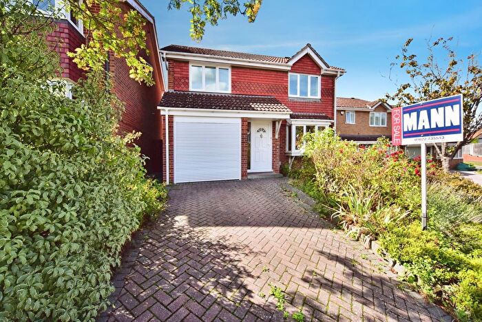 4 Bedroom Detached House For Sale In Peverel Drive, Bearsted, Maidstone, Kent, ME14