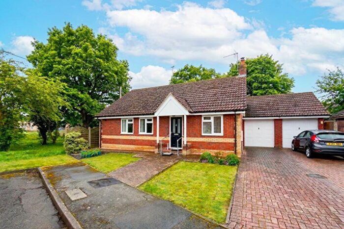 3 Bedroom Detached Bungalow For Sale In Downlands, Elmsett, IP7