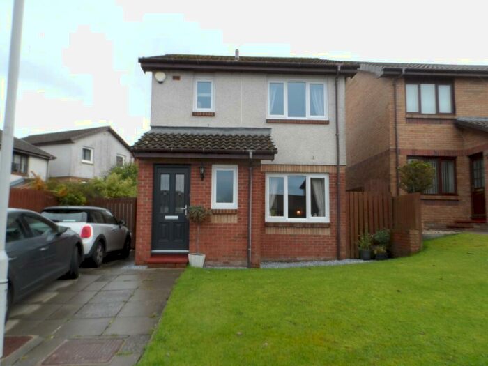 3 Bedroom Detached House To Rent In Keswick Drive, Hamilton, South Lanarkshire, ML3