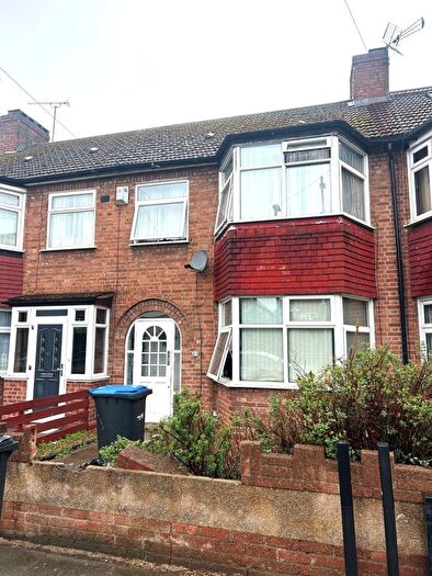 3 Bedroom Terraced House For Sale In Harrington Terrace, Great Cambridge Road, Edmonton, England, N9