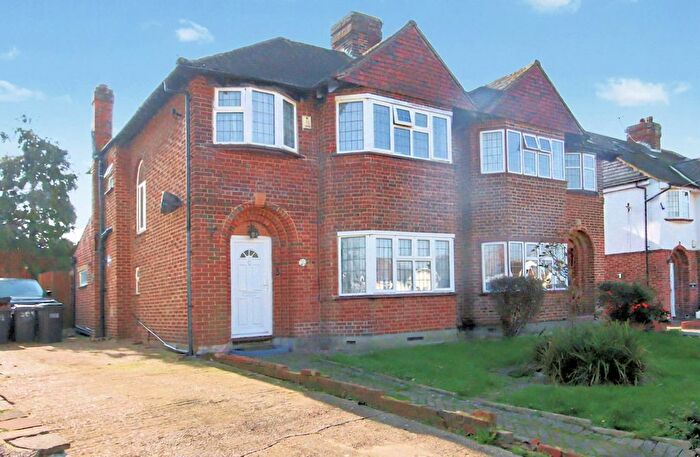 3 Bedroom Semi Detached House For Sale In Lorne Avenue, Shirley, CR0