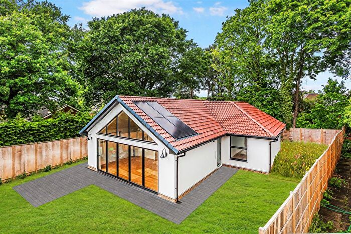 3 Bedroom Detached Bungalow For Sale In The Chase, Ashtead, KT21