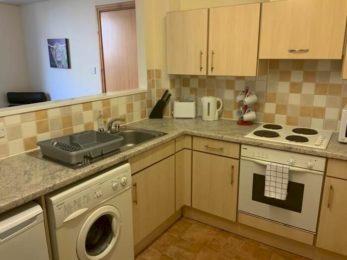 1 Bedroom Flat To Rent In Adelphi, Aberdeen, AB11