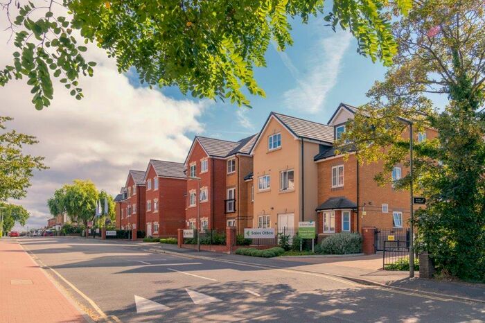2 Bedroom Apartment To Rent In Edward Place, Churchfield Road, Walton-On-Thames, KT12