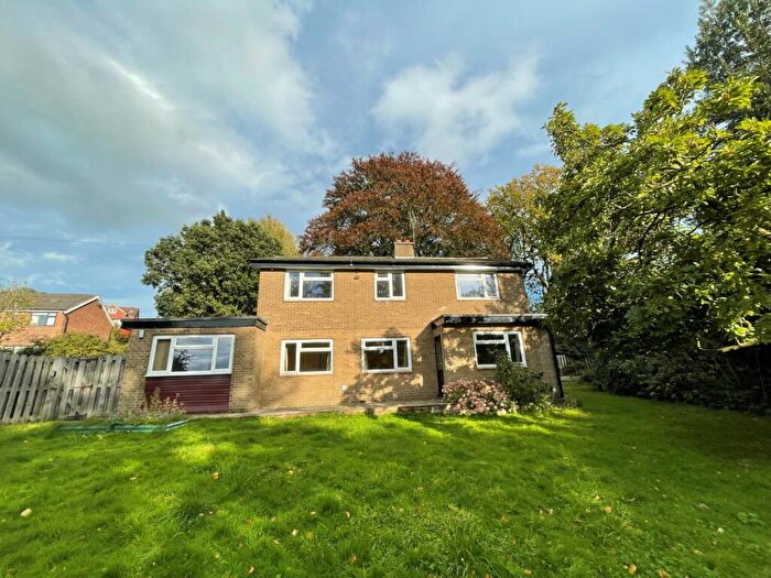 4 Bedroom Detached House To Rent In Parkside Green, Meanwood, Leeds, LS6