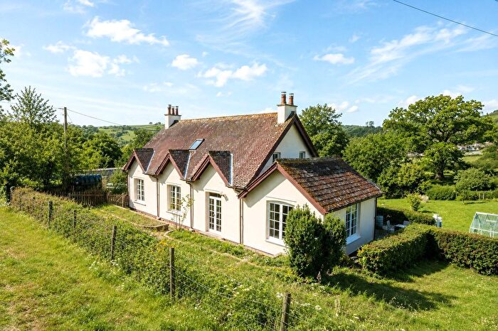 4 Bedroom Detached House For Sale In Pixton Park, Dulverton, Somerset, TA22