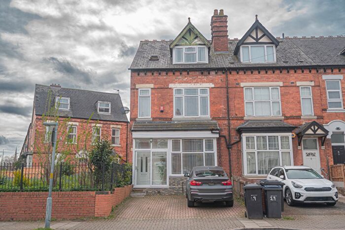 5 Bedroom End Terrace House For Sale In Broughton Road, Handsworth, B20