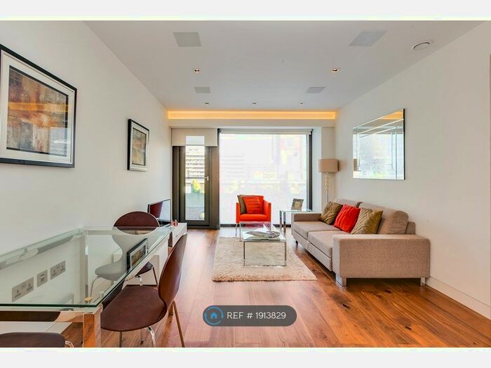 1 Bedroom Flat To Rent In Roman House, London, EC2Y